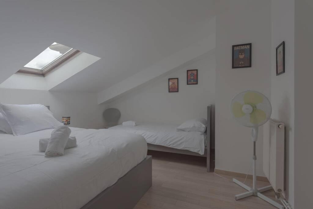 Family Disneyland Apartment Magny-le-Hongre Exterior foto