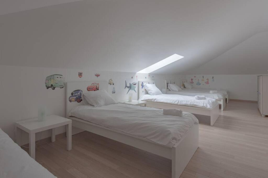 Family Disneyland Apartment Magny-le-Hongre Exterior foto