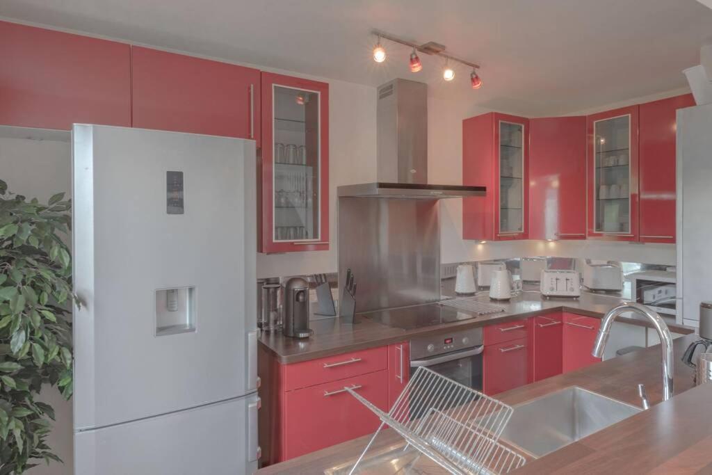 Family Disneyland Apartment Magny-le-Hongre Exterior foto